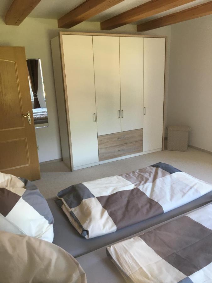 Ferienwohnung Am Goethe Park Fuer 2 Bis 3 Personen Jena Esterno foto
