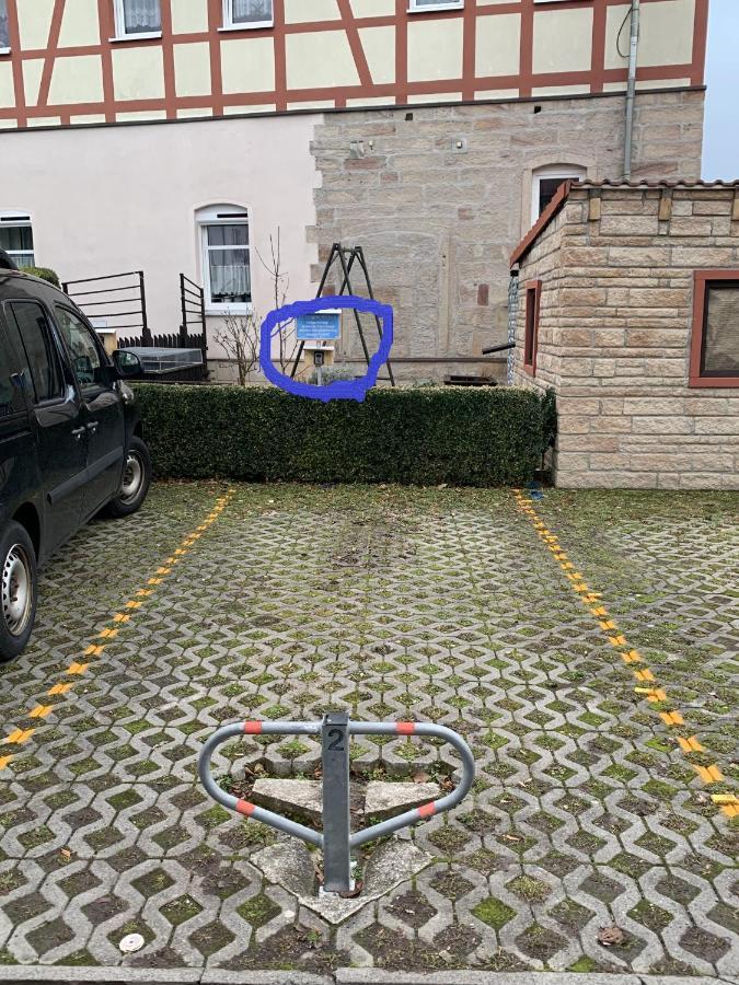 Ferienwohnung Am Goethe Park Fuer 2 Bis 3 Personen Jena Esterno foto